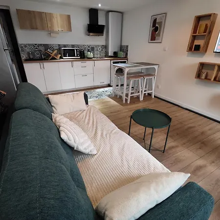 L'escapade Cosy 25mn Du Puydufou Cholet