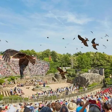 L'escapade Cosy 25mn Du Puydufou *