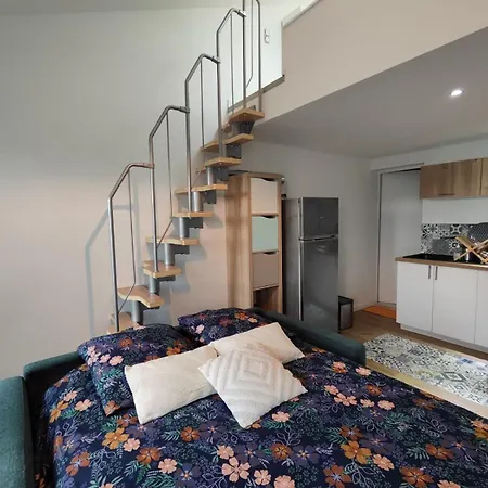 L'escapade Cosy 25mn Du Puydufou Apartment