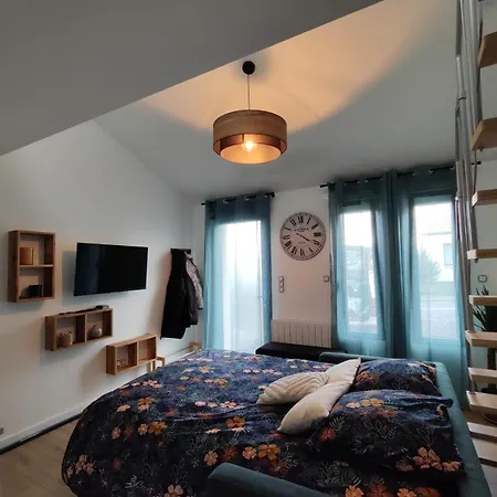 Apartamento L'escapade Cosy 25mn Du Puydufou *
