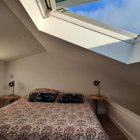 Apartamento L'escapade Cosy 25mn Du Puydufou Cholet