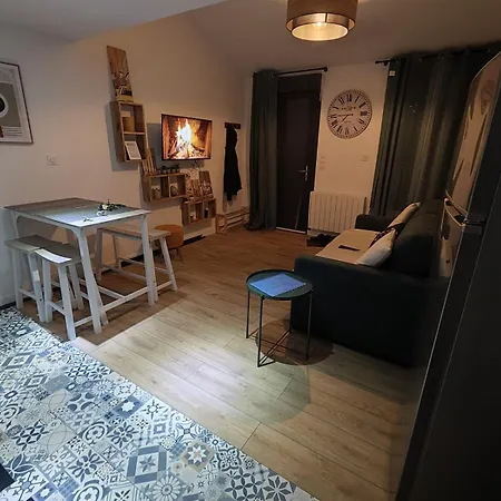 Apartment L'escapade Cosy 25mn Du Puydufou