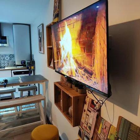 L'escapade Cosy 25mn Du Puydufou Apartamento Cholet