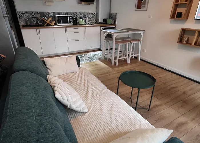 L'escapade Cosy 25mn Du Puydufou Шоле