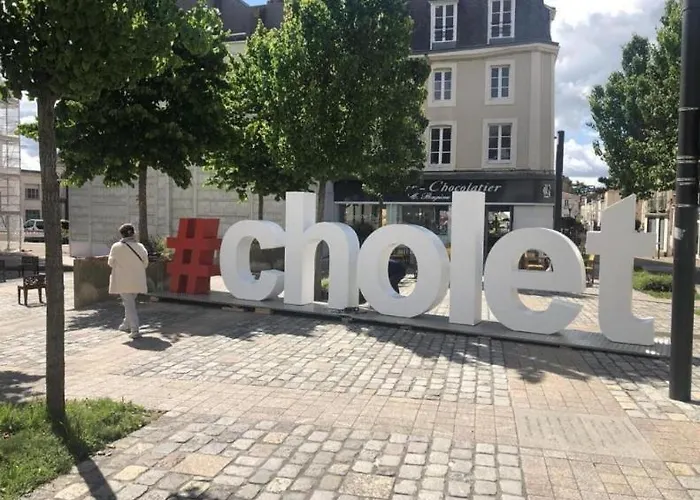 Апартаменты L'escapade Cosy 25mn Du Puydufou