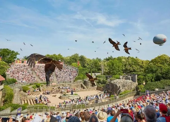 L'escapade Cosy 25mn Du Puydufou *