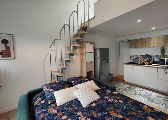 L'escapade Cosy 25mn Du Puydufou Апартаменты