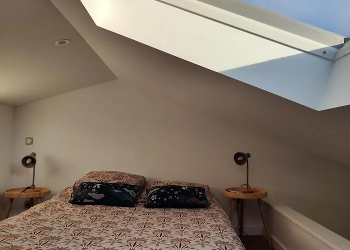 Апартаменты L'escapade Cosy 25mn Du Puydufou Шоле