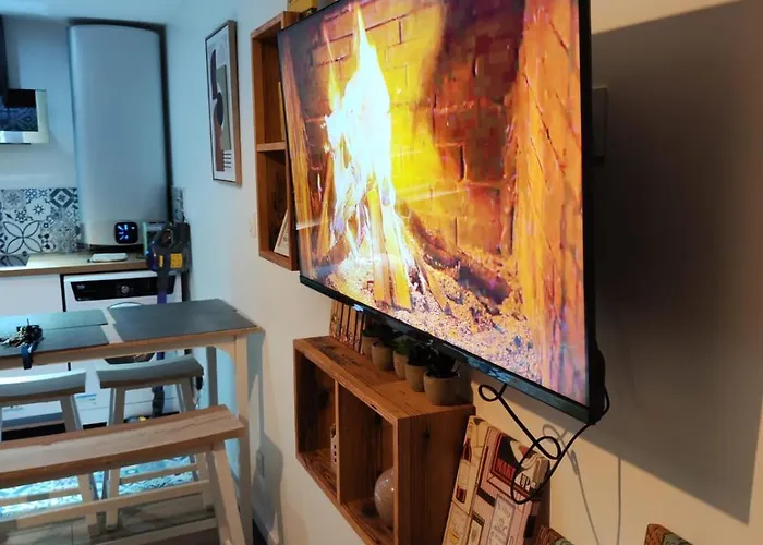 L'escapade Cosy 25mn Du Puydufou Апартаменты Шоле